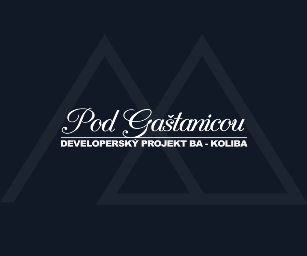 Pod Gaštanicou - Developerský projekt EVERTREE Magnum